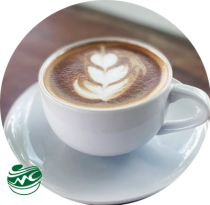 MCTV Hot Coffee Latte - Java Aren